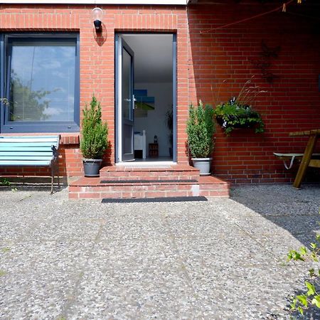 Apartment Nordstübchen Klixbull Exterior foto