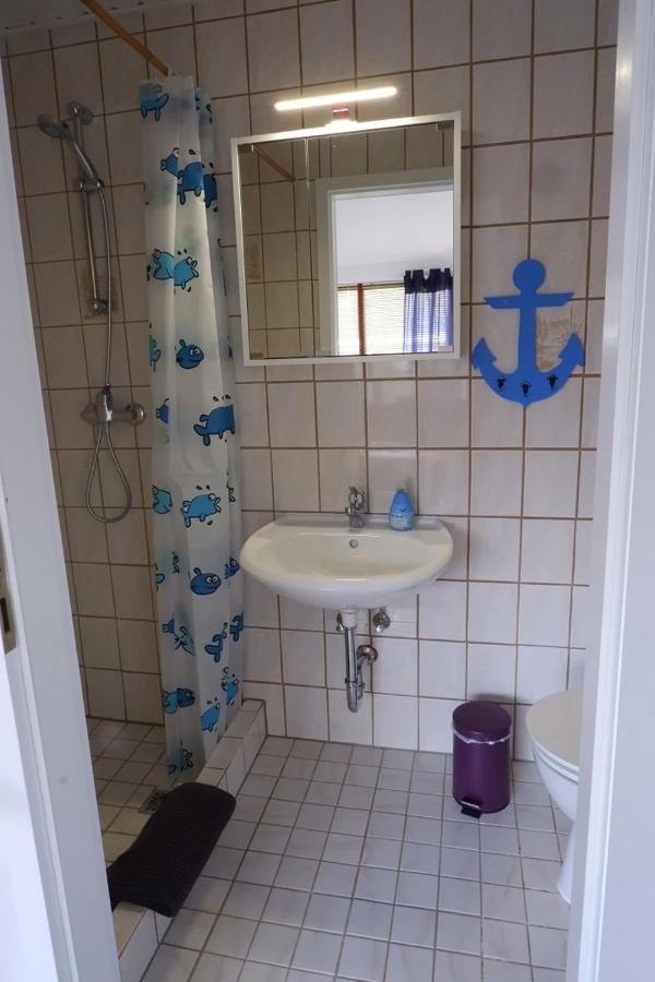 Apartment Nordstübchen Klixbull Exterior foto